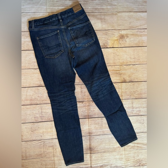 American Eagle next level stretch destroyed jeans - Picture 4 of 5